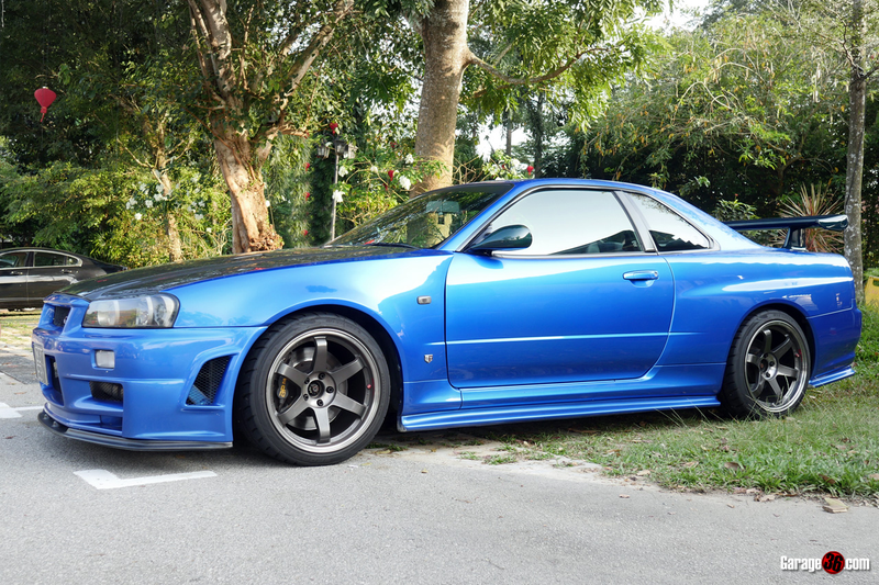 Illustration for article titled Cars & Coffee (Kopi) Singapore